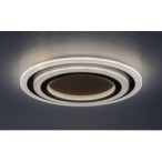Lubinis šviestuvas Taneli2 LED 56W 3000, 4000, 6000K CCT keičiama balta spalva (Juoda, Aukso)