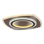 Lubinis šviestuvas Taneli2 LED 60W 3000, 4000, 6000K CCT keičiama balta spalva (Juoda, Aukso)
