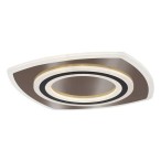 Lubinis šviestuvas Taneli2 LED 60W 3000, 4000, 6000K CCT keičiama balta spalva (Juoda, Aukso)