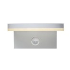 Sieninis lauko šviestuvas Batida LED 9W 2700, 4000, 6500K CCT keičiama balta spalva (balta)