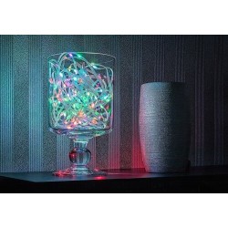 Dekoratyvinis šviestuvas Biri LED 3.2W (skaidri)