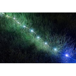 Dekoratyvinis šviestuvas Biri LED 3.2W (skaidri)