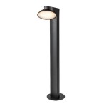 Pastatomas lauko šviestuvas Wengen LED 12W 3000K Šilta balta (juoda)