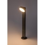 Pastatomas lauko šviestuvas Wengen LED 12W 3000K Šilta balta (juoda)