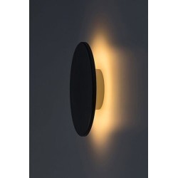 Sieninis lauko šviestuvas Rust LED 15W 2700, 4000, 6500K CCT keičiama balta spalva (pilka)