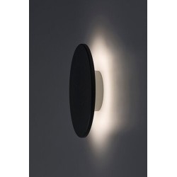 Sieninis lauko šviestuvas Rust LED 15W 2700, 4000, 6500K CCT keičiama balta spalva (pilka)