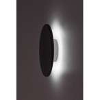 Sieninis lauko šviestuvas Rust LED 15W 2700, 4000, 6500K CCT keičiama balta spalva (pilka)