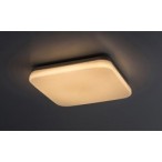 Lubinis lauko šviestuvas Lowar LED 18W 3000, 4000, 6000K CCT keičiama balta spalva (balta)