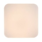 Lubinis lauko šviestuvas Lowar LED 18W 3000, 4000, 6000K CCT keičiama balta spalva (balta)