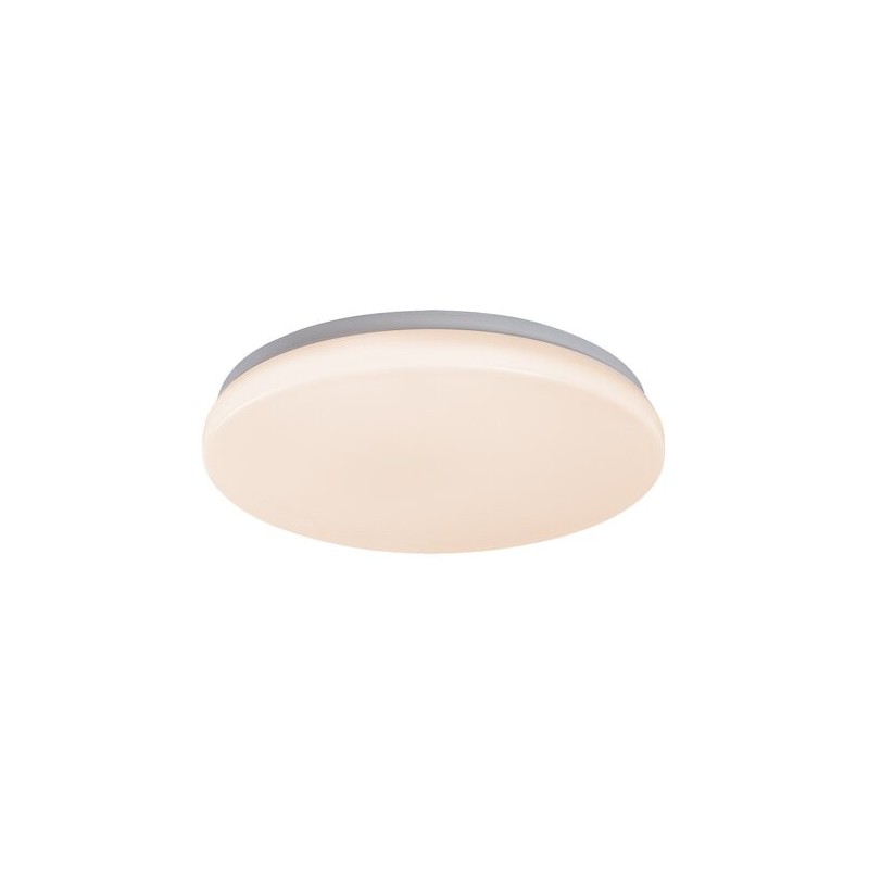 Lubinis lauko šviestuvas Lowar LED 18W 3000, 4000, 6000K CCT keičiama balta spalva (balta)