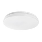Lubinis lauko šviestuvas Lowar LED 18W 3000, 4000, 6000K CCT keičiama balta spalva (balta)