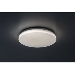 Lubinis lauko šviestuvas Lowar LED 18W 3000, 4000, 6000K CCT keičiama balta spalva (balta)