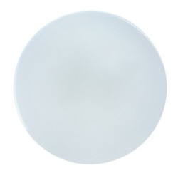 Lubinis lauko šviestuvas Lowar LED 18W 3000, 4000, 6000K CCT keičiama balta spalva (balta)