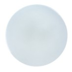 Lubinis lauko šviestuvas Lowar LED 18W 3000, 4000, 6000K CCT keičiama balta spalva (balta)