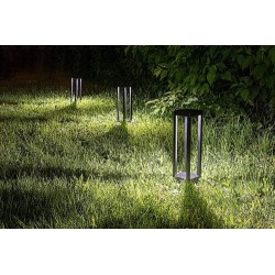 Įsmeigiamas lauko šviestuvas Cong LED 0.18W 4000K Neutrali balta (juoda)