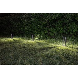 Įsmeigiamas lauko šviestuvas Cong LED 0.18W 4000K Neutrali balta (juoda)