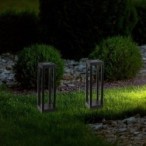 Įsmeigiamas lauko šviestuvas Cong LED 0.18W 4000K Neutrali balta (juoda)