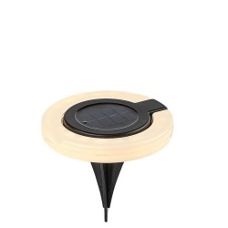 Įsmeigiamas lauko šviestuvas Bokod LED 0.05W 2500-3000K CCT keičiama balta spalva (juoda)