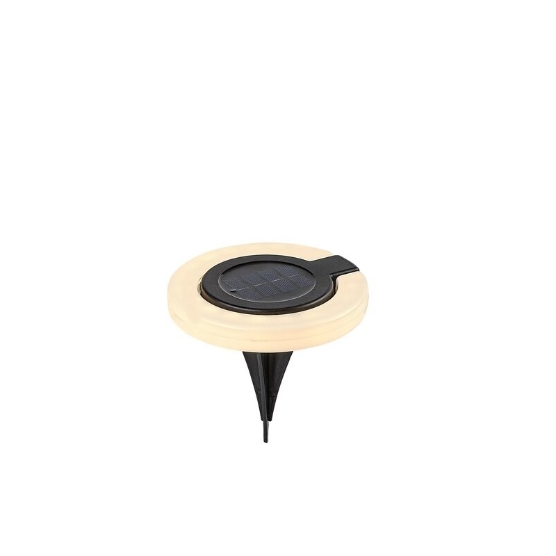 Įsmeigiamas lauko šviestuvas Bokod LED 0.05W 2500-3000K CCT keičiama balta spalva (juoda)