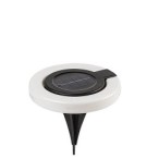 Įsmeigiamas lauko šviestuvas Bokod LED 0.05W 2500-3000K CCT keičiama balta spalva (juoda)
