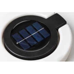 Įsmeigiamas lauko šviestuvas Bokod LED 0.05W 2500-3000K CCT keičiama balta spalva (juoda)