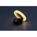 Įsmeigiamas lauko šviestuvas Bokod LED 0.05W 2500-3000K CCT keičiama balta spalva (juoda)