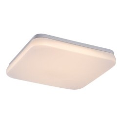 Lubinis lauko šviestuvas Lowar LED 18W 3000K Šilta balta (balta)