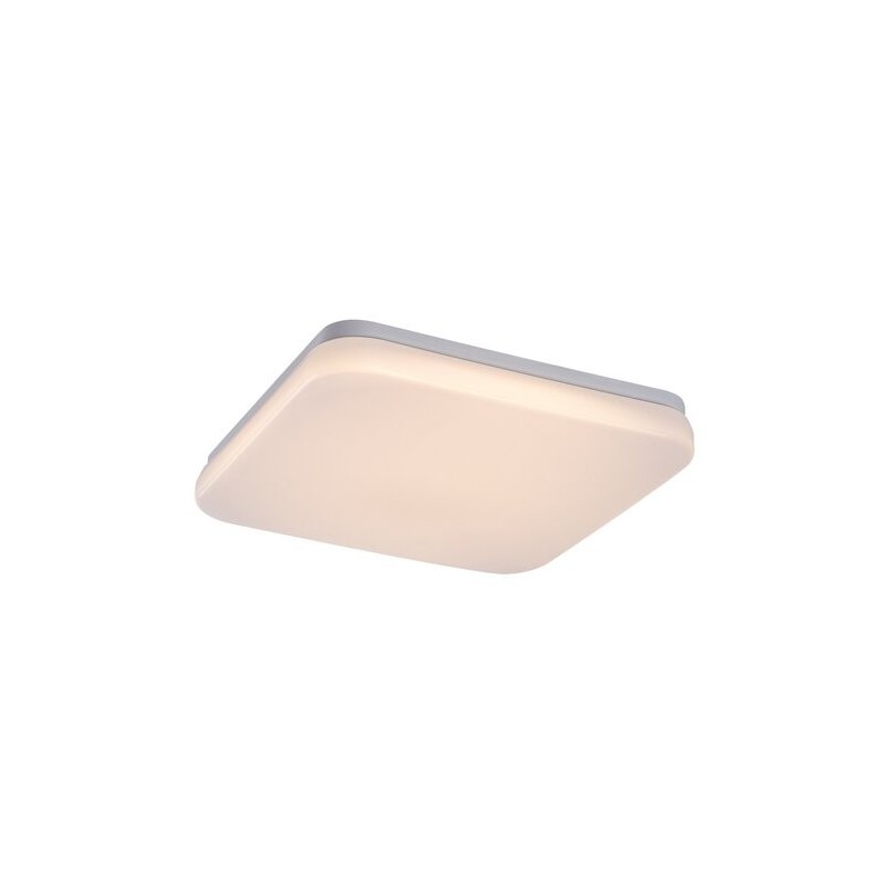 Lubinis lauko šviestuvas Lowar LED 18W 3000K Šilta balta (balta)
