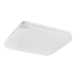 Lubinis lauko šviestuvas Lowar LED 18W 3000K Šilta balta (balta)