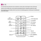 Lubinis lauko šviestuvas Lowar LED 18W 3000K Šilta balta (balta)