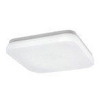 Lubinis lauko šviestuvas Lowar LED 18W 4000K Neutrali balta (balta)
