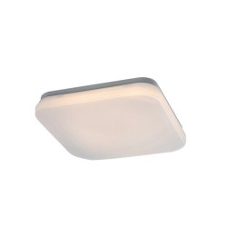 Lubinis lauko šviestuvas Lowar LED 18W 4000K Neutrali balta (balta)