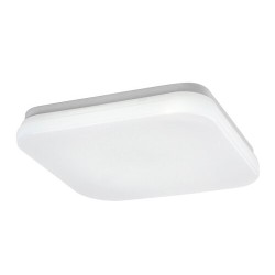 Lubinis šviestuvas Lowar LED 12W 3000, 4000, 6000K CCT keičiama balta spalva (balta)