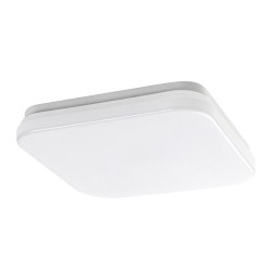 Lubinis šviestuvas Lowar LED 12W 3000, 4000, 6000K CCT keičiama balta spalva (balta)
