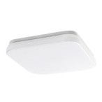 Lubinis šviestuvas Lowar LED 12W 3000, 4000, 6000K CCT keičiama balta spalva (balta)