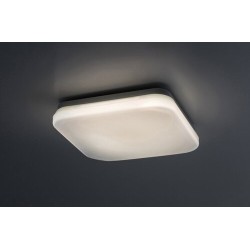 Lubinis šviestuvas Lowar LED 12W 3000, 4000, 6000K CCT keičiama balta spalva (balta)