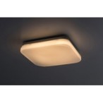Lubinis šviestuvas Lowar LED 12W 3000, 4000, 6000K CCT keičiama balta spalva (balta)