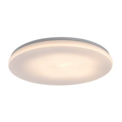 Lubinis šviestuvas Lowar LED 36W 3000, 4000, 6000K CCT keičiama balta spalva (balta)