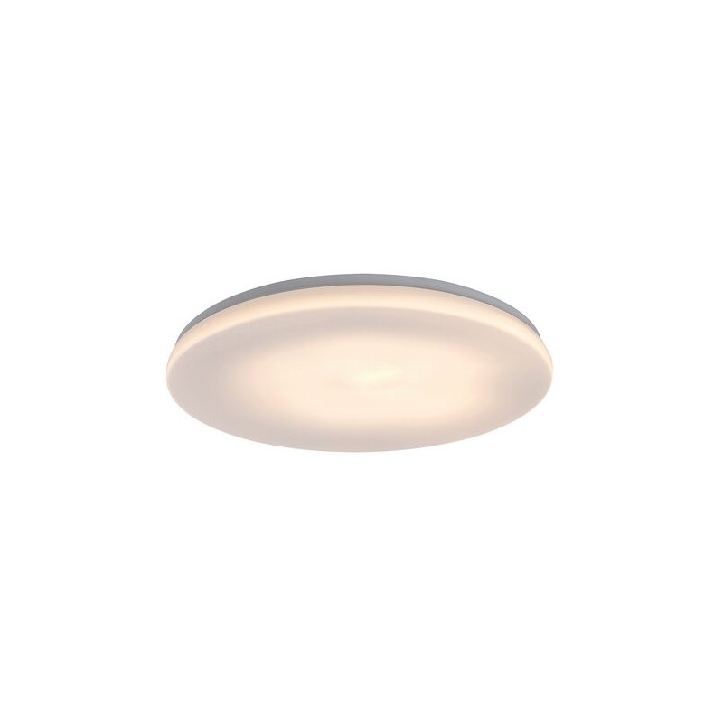 Lubinis šviestuvas Lowar LED 36W 3000, 4000, 6000K CCT keičiama balta spalva (balta)