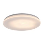 Lubinis šviestuvas Lowar LED 36W 3000, 4000, 6000K CCT keičiama balta spalva (balta)