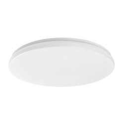 Lubinis šviestuvas Lowar LED 36W 3000, 4000, 6000K CCT keičiama balta spalva (balta)