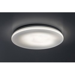 Lubinis šviestuvas Lowar LED 36W 3000, 4000, 6000K CCT keičiama balta spalva (balta)