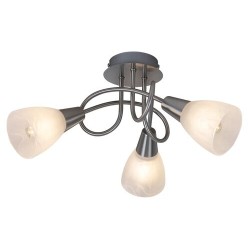 LED lemputė E14 Filament-LED 4W G45 2700K Šilta balta