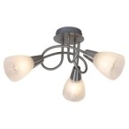 LED lemputė E14 Filament-LED 4W G45 2700K Šilta balta