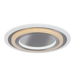Lubinis šviestuvas Taneli2 LED 56W 3000, 4000, 6000K CCT keičiama balta spalva (Chromo)