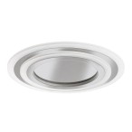 Lubinis šviestuvas Taneli2 LED 56W 3000, 4000, 6000K CCT keičiama balta spalva (Chromo)