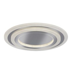 Lubinis šviestuvas Taneli2 LED 56W 3000, 4000, 6000K CCT keičiama balta spalva (Chromo)