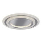 Lubinis šviestuvas Taneli2 LED 56W 3000, 4000, 6000K CCT keičiama balta spalva (Chromo)