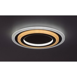 Lubinis šviestuvas Taneli2 LED 56W 3000, 4000, 6000K CCT keičiama balta spalva (Chromo)