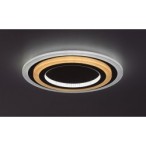 Lubinis šviestuvas Taneli2 LED 56W 3000, 4000, 6000K CCT keičiama balta spalva (Chromo)